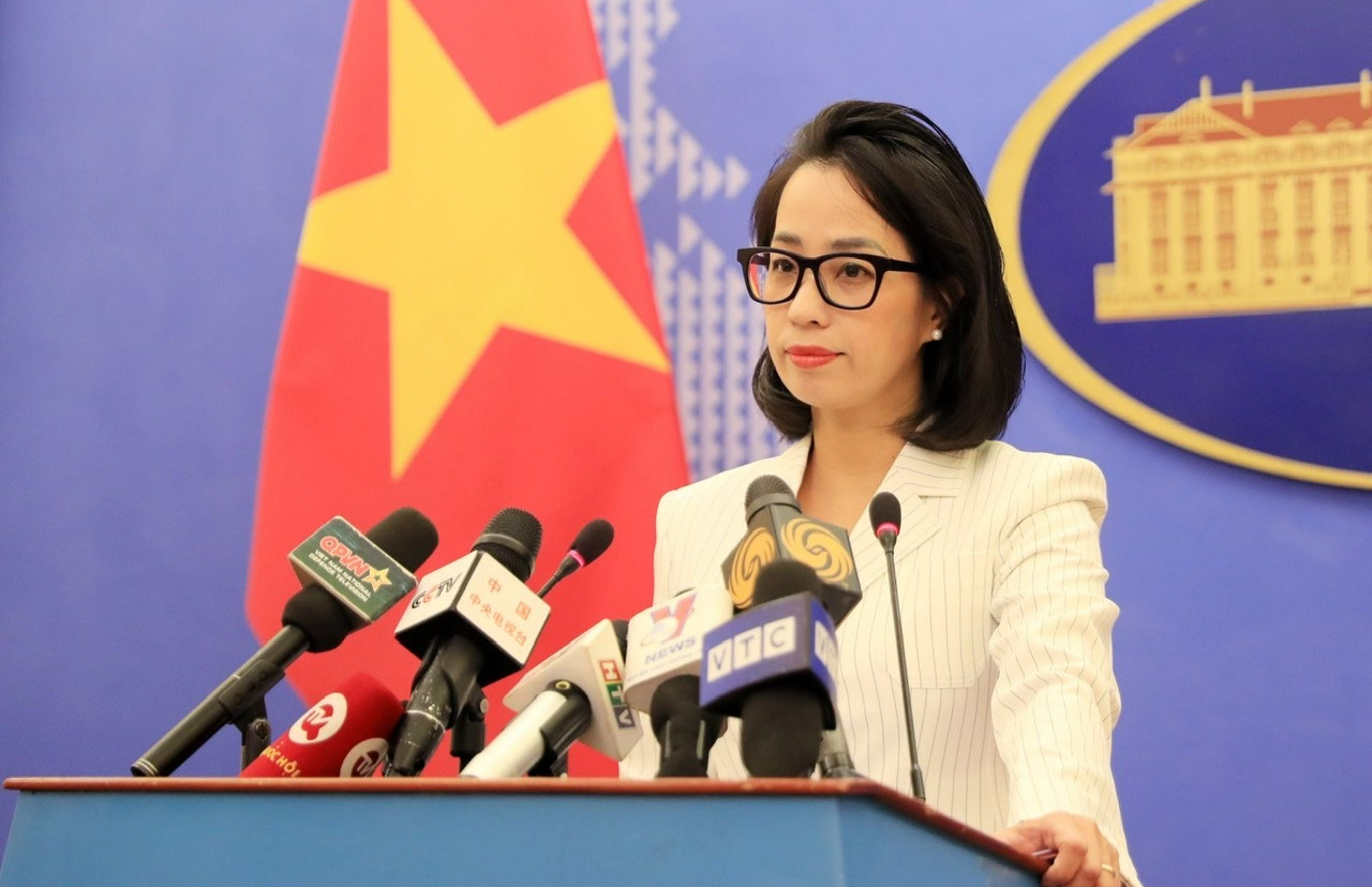 Phản ứng của Việt Nam về việc Camphuchia triển khai kênh đào Funan Techo
