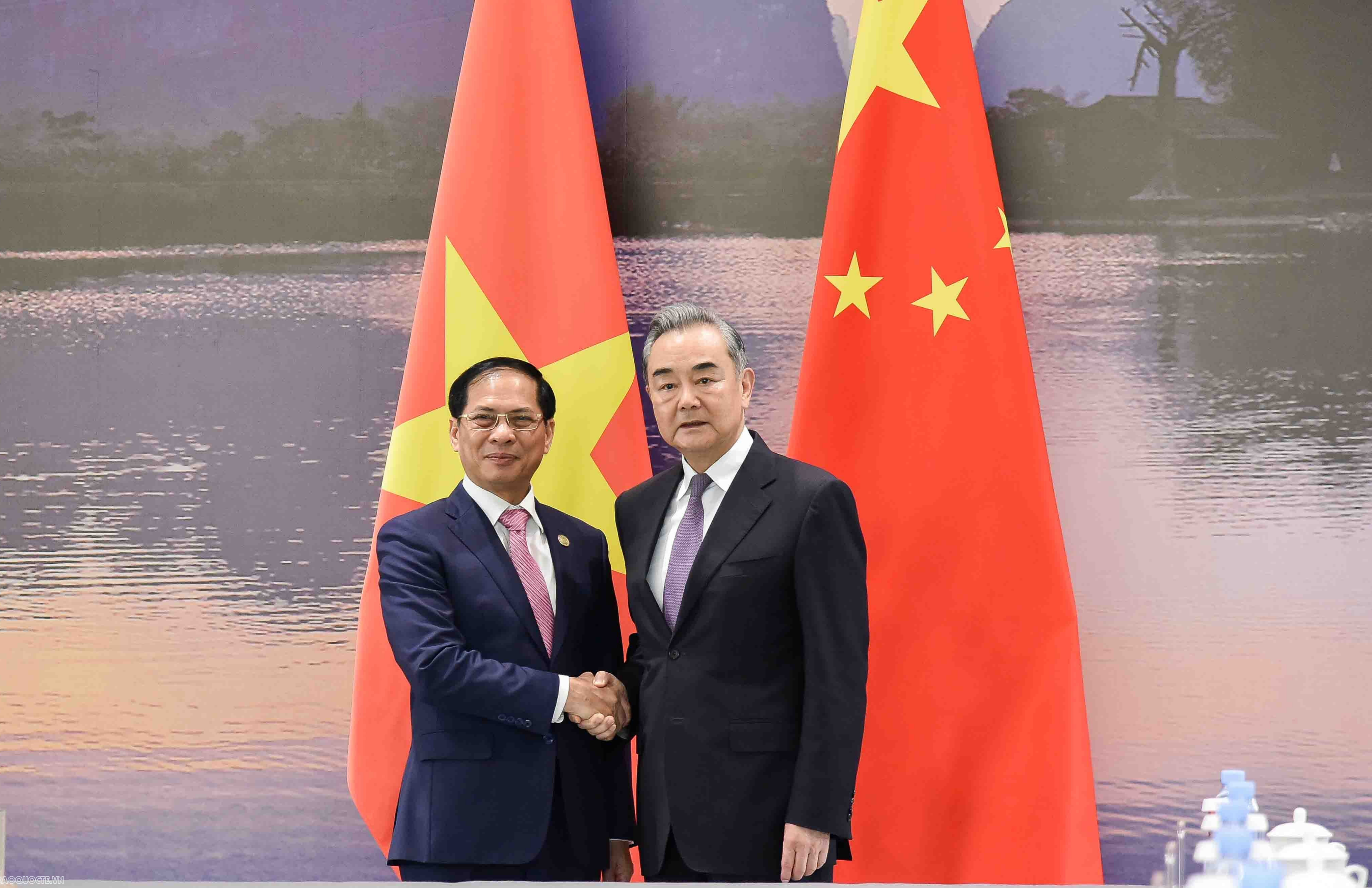 Việt Nam và Trung Quốc tiếp tục phối hợp chặt chẽ trong công tác quản lý, bảo vệ biên giới trên đất liền